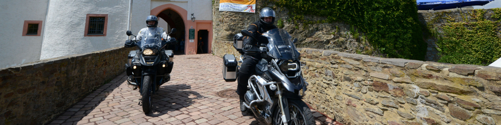 Motorradtour Erzgebirge